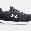 'Under Armour' Women's Charged Impulse - Black / White -Sports Shop 30235660021 1024x1024@2x