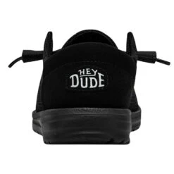 'Hey Dude' Women's Wendy Funk Mono - Black -Sports Shop 40065 001 WENDYFUNKMONO BLACK LEFTBACK 1024x1024@2x