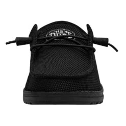 'Hey Dude' Women's Wendy Funk Mono - Black -Sports Shop 40065 001 WENDYFUNKMONO BLACK LEFTFRONT 1024x1024@2x