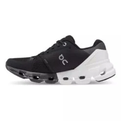 'On Running' Women's Cloudflyer 4 - Black / White (Wide) 11 'On Running' Women's Cloudflyer 4 - Black / White (Wide) -Sports Shop 44200047761 3 3a7f62a0 a594 4ed8 9a12 fb2ac6847ac9 1024x1024@2x