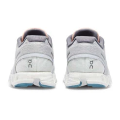 'On Running' Women's Cloud 5 Push - Glacier / Undyed White -Sports Shop 44200050332 4 1024x1024@2x