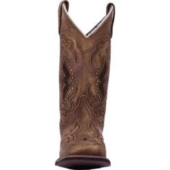 'Laredo' Women's 11" Spellbound Western Square Toe - Tan -Sports Shop 5661 5 1500x.progressive 20c2b1ca bdbd 4d96 bd96 ce1ae231bb99 1024x1024@2x