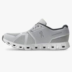 'On Running' Men's Cloud 5 - Glacier / White -Sports Shop 59.98909 cloud 5 ss22 glacier white m g4 1024x1024@2x