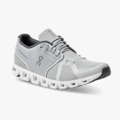 'On Running' Men's Cloud 5 - Glacier / White -Sports Shop 59.98909 cloud 5 ss22 glacier white m g6 1024x1024@2x
