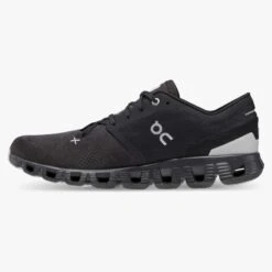 'On Running' Men's Cloud X 3 - Black -Sports Shop 60.98705 cloud x 3 fw22 black m g4 1024x1024@2x