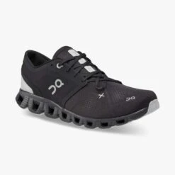 'On Running' Men's Cloud X 3 - Black -Sports Shop 60.98705 cloud x 3 fw22 black m g6 1024x1024@2x