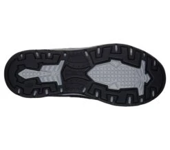 'Skechers' Men's Expected Gomel Slip On - Black -Sports Shop 65086 BLK D large 372c5f3d 6064 44ab 9d19 9c8075d151e1 1024x1024@2x