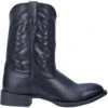 'Laredo' Men's 10" Crawford Western Round Toe - Black -Sports Shop 67900 2 1024x1024@2x