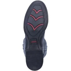'Laredo' Men's 10" Crawford Western Round Toe - Black -Sports Shop 67900 7 1024x1024@2x