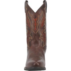 'Laredo' Men's 12" Silas Western Round Toe - Brown -Sports Shop 68469 5 1200x 8f8f1f45 e2bc 484c 9185 be5cca17a46a 1024x1024@2x
