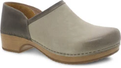 'Dansko' Women's Brenna - Taupe Burnished Suede -Sports Shop 9431161600 1024x1024@2x