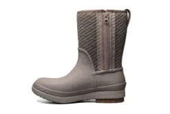 'Bogs' Women's Crandall II Mid WP Snow Boot - Fossil -Sports Shop Bogs Fall 2021 72700 258 ALT 5 1024x1024@2x