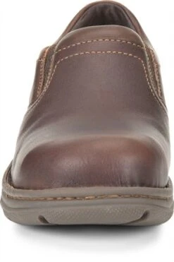 'Carolina' Men's BLVD 2.0 Aluminum Toe ESD Slip On - Brown 10 'Carolina' Men's BLVD 2.0 Aluminum Toe ESD Slip On - Brown -Sports Shop CA5562 Toe 1024x1024@2x