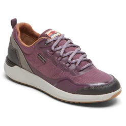 'Cobb Hill' Women's Skylar WP Lace Sneaker - Eggplant -Sports Shop CI8177 MAIN S 1024x1024@2x
