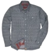 'Dakota Grizzly' Men's Lucas Quilted Jacket - Gunmetal -Sports Shop D1361 420LUCASgunmetal 2 1024x1024@2x
