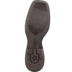 'Durango' Men's 11" Westward Square Toe - PRAIRIE BROWN -Sports Shop DDB0342 outsole 1024x1024@2x