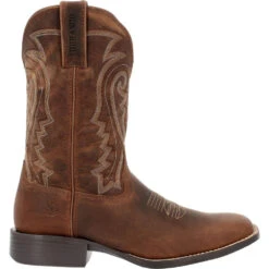 'Durango' Men's 11" Westward Square Toe - PRAIRIE BROWN -Sports Shop DDB0342 profile 1024x1024@2x
