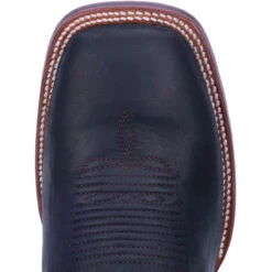 'Dan Post' Men's 11" Deuce Western Wide Square Toe - Black / Brown -Sports Shop DP4558 6 1024x1024@2x