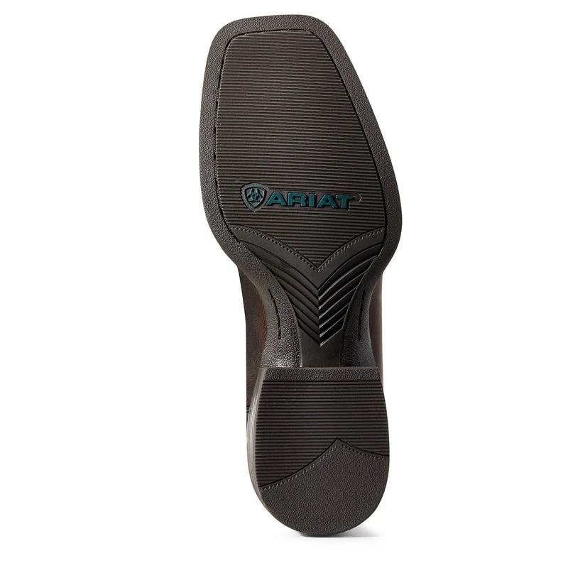 'Ariat' Men's 11" Sport Ranger - Barley / Toasted Tan 7 'Ariat' Men's 11" Sport Ranger - Barley / Toasted Tan - Image 5