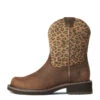 'Ariat' Women's Fatbaby Heritage - Distressed Brown / Leopard 1 'Ariat' Women's Fatbaby Heritage - Distressed Brown / Leopard -Sports Shop F21 WMS WEST 10035861 side 1024x1024@2x
