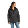 'Ariat' Women's R.E.A.L. Grizzly Insulated Concealed Carry Jacket - Phantom 1 'Ariat' Women's R.E.A.L. Grizzly Insulated Concealed Carry Jacket - Phantom -Sports Shop F21 WMS WEST 10037470 front 1024x1024@2x