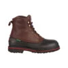 'Georgia Boot' Men's 6" Muddog EH WP Steel Toe - Dark Chocolate -Sports Shop G6633 profile 1024x1024@2x