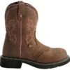 'Justin' Women's 8" Wanette Gypsy™ EH Steel Toe - Aged Bark -Sports Shop GY9980 1024x1024@2x