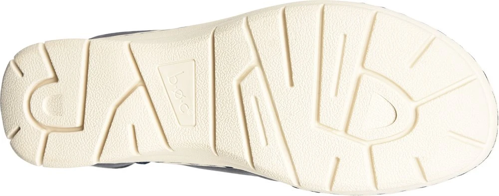 'B.O.C' Women's Georgia II Slip On - Navy 5 'B.O.C' Women's Georgia II Slip On - Navy - Image 3