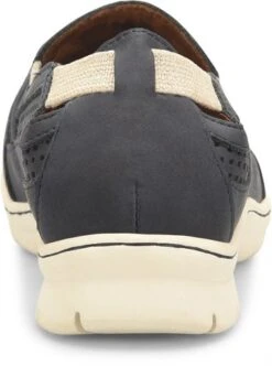 'B.O.C' Women's Georgia II Slip On - Navy 13 'B.O.C' Women's Georgia II Slip On - Navy -Sports Shop GeorgiaII Navy BC0006334 Heel 1000 1024x1024@2x