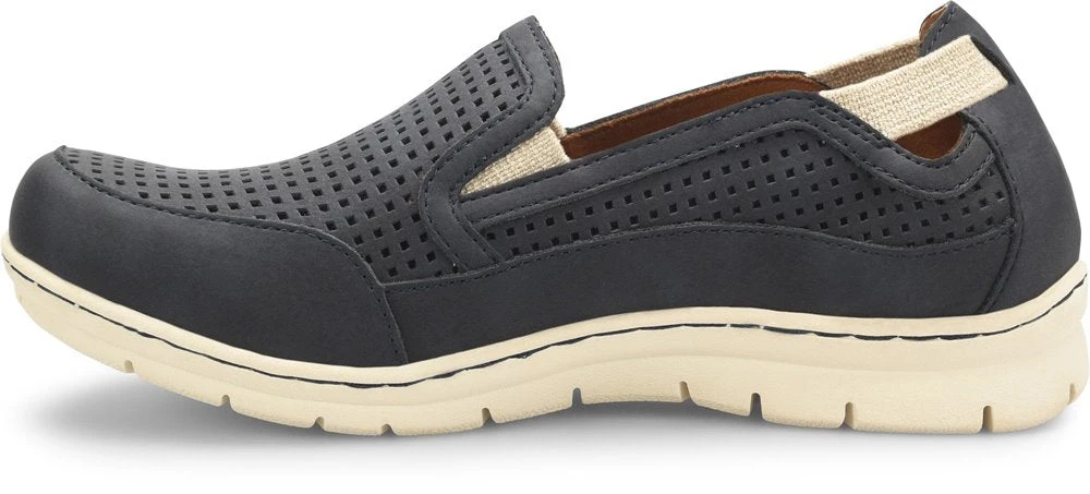 'B.O.C' Women's Georgia II Slip On - Navy 9 'B.O.C' Women's Georgia II Slip On - Navy - Image 7