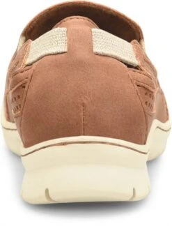 'B.O.C.' Women's Georgia II Slip On - Tan -Sports Shop GeorgiaII Tan BC0006316 Heel 1000 1024x1024@2x