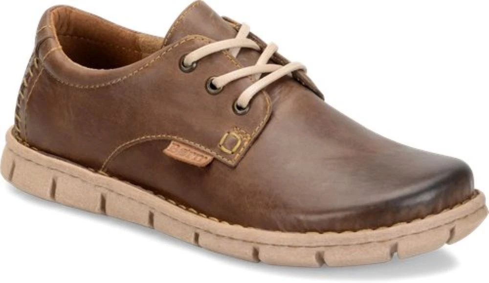 'Born' Men's Soledad - Brown 3 'Born' Men's Soledad - Brown