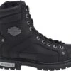 'Harley Davidson' Men's 7" Abercorn Riding Boot - Black -Sports Shop HDM D93340 062915 F15 000 1024x1024@2x