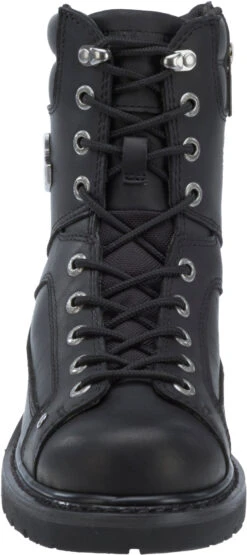 'Harley Davidson' Men's 7" Abercorn Riding Boot - Black -Sports Shop HDM D93340 062915 F15 090 1024x1024@2x