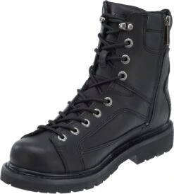 'Harley Davidson' Men's 7" Abercorn Riding Boot - Black -Sports Shop HDM D93340 062915 F15 135 1024x1024@2x