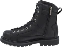 'Harley Davidson' Men's 7" Abercorn Riding Boot - Black -Sports Shop HDM D93340 062915 F15 180 1024x1024@2x