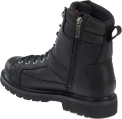 'Harley Davidson' Men's 7" Abercorn Riding Boot - Black -Sports Shop HDM D93340 062915 F15 225 1024x1024@2x