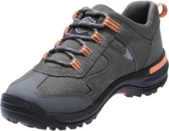 'Harley Davidson' Women's Wincrest Oxford - Grey / Light Orange -Sports Shop HDW D84049 121216 F17 135 1024x1024@2x