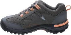 'Harley Davidson' Women's Wincrest Oxford - Grey / Light Orange -Sports Shop HDW D84049 121216 F17 180 1024x1024@2x