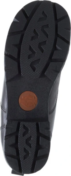 'Harley Davidson' Women's 5.5" Amherst Pull On Side Zip - Black -Sports Shop HDW D84236 061217 S18 OUT 1024x1024@2x