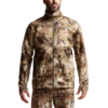 'Sitka' Men's Traverse Jacket - Waterfowl : Waterfowl Marsh -Sports Shop IMG SITKA WL 2022 600028 WL Traverse Jacket Optifade Waterfowl 592p Studio 03885 1024x1024@2x
