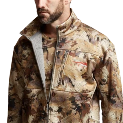 'Sitka' Men's Traverse Jacket - Waterfowl : Waterfowl Marsh -Sports Shop IMG SITKA WL 2022 600028 WL Traverse Jacket Optifade Waterfowl 592p Studio 03960 1024x1024@2x