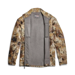 'Sitka' Men's Traverse Jacket - Waterfowl : Waterfowl Marsh -Sports Shop IMG SITKA WL 2022 600028 WL Traverse Jacket Optifade Waterfowl 592p Studio 0638 1024x1024@2x