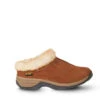 'Old Friend Footwear' Women's Snowbird II Clog Slipper - Chestnut -Sports Shop IMG 0209 480x 14d96da0 fa67 4d2d 9f0c 59c50e6c126f 1024x1024@2x