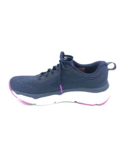 'Skechers' Women's Max Cushioning Elite-Destination Point - Navy -Sports Shop IMG 3781 1024x1024@2x