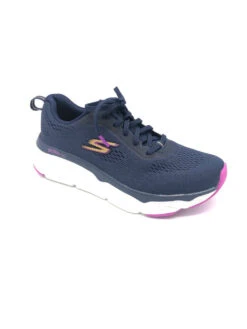 'Skechers' Women's Max Cushioning Elite-Destination Point - Navy -Sports Shop IMG 3784 1024x1024@2x