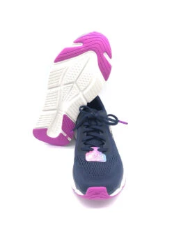 'Skechers' Women's Max Cushioning Elite-Destination Point - Navy -Sports Shop IMG 3785 1024x1024@2x