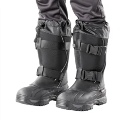 'Baffin' Men's 15" Impact Insulated WP Boot - Black -Sports Shop IMPACT 001 ONFOOT 1024x1024@2x