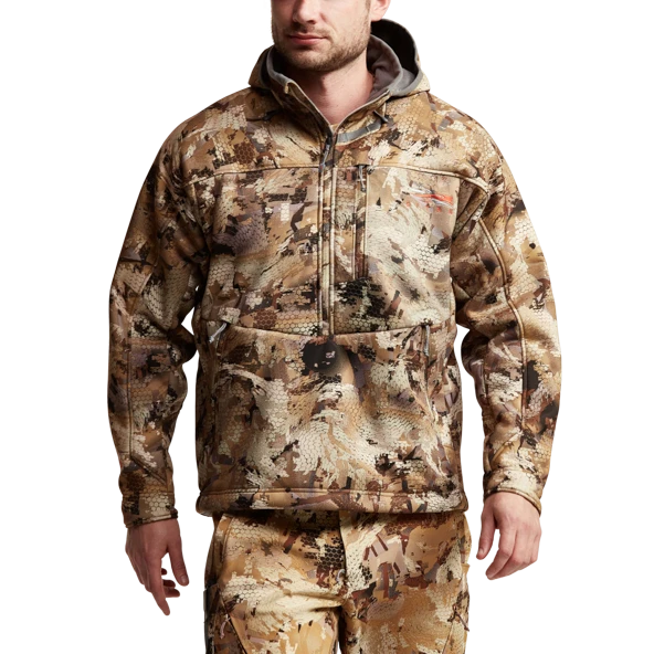 'Sitka' Men's Dakota Hoody - Waterfowl : Marsh 3 'Sitka' Men's Dakota Hoody - Waterfowl : Marsh