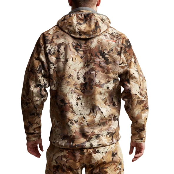 'Sitka' Men's Dakota Hoody - Waterfowl : Marsh 4 'Sitka' Men's Dakota Hoody - Waterfowl : Marsh - Image 2